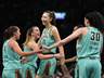 韩旭WNBA生涯总得分破518 登顶亚洲球员得分榜