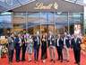 Lindt瑞士莲中国首店匠心启幕,开启巧克力甜蜜新体验