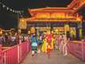 山西梦回长平不夜城景区:新业态激活夜经济 老IP撬动新消费