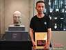 山西村民挖出1400年前北齐佛首,身首合璧获万元奖励