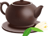 汀茶千载香