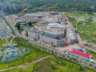 距熊猫基地200米 全国首个熊猫主题3.0版奥莱主体封顶 2027年5月将开业