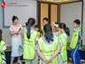 深圳公益研学团走进衡阳 以文化打卡与心灵工坊开启成长之旅