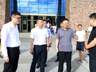 8月4日汤旺河林海奇石景区实地调研 梁巍部署暑期文旅服务与大客流应对工作