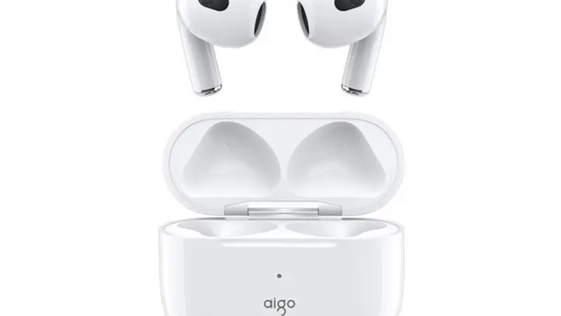 公认最好的跑步耳机:aigo爱国者G03,高性价比之选