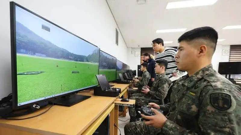 全军50万人都要练无人机！韩国抛出激进计划，打造无人作战能力