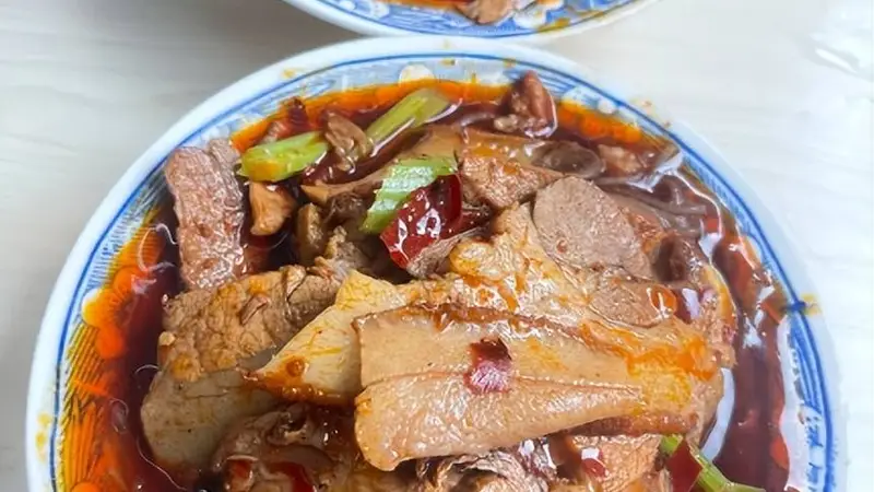 河南平顶山六大地道特色美食,扎根中原烟火,每一味都是豫东老味道