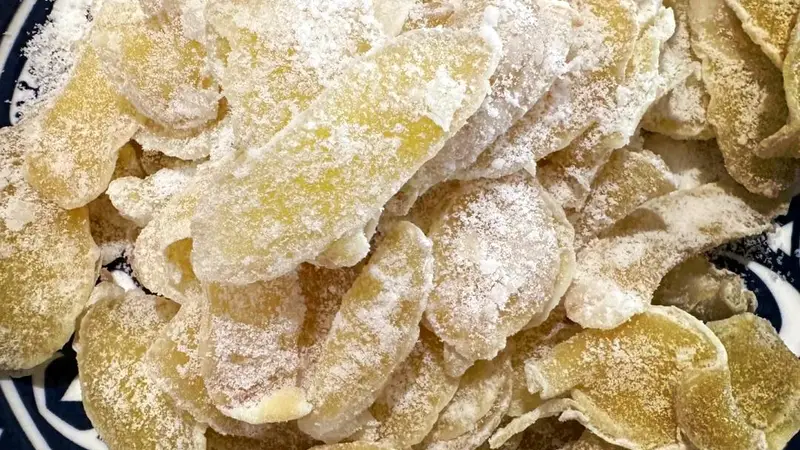 入伏前，把气血补足！4种自制小零食，每天吃一点，安稳过三伏