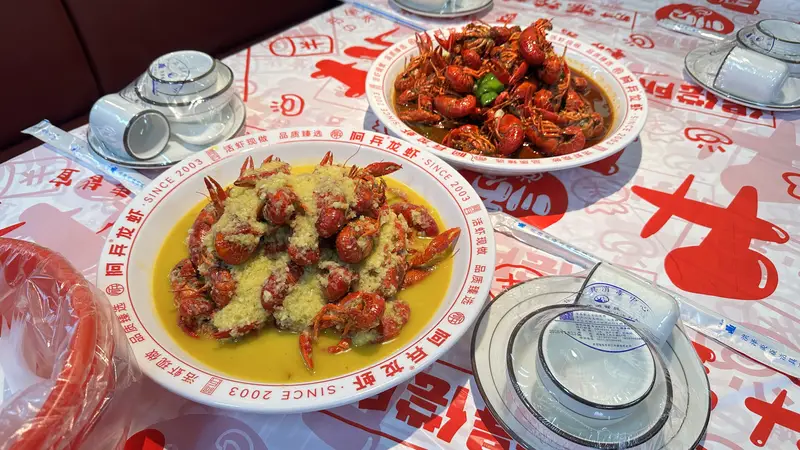 盱眙小龙虾店怎么选才不踩雷