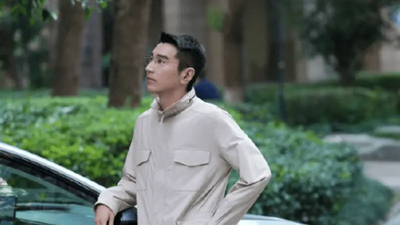 赵又廷称和高圆圆非常合拍:我们都把家庭放在第一位