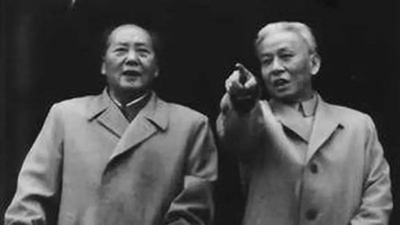 毛刘二人意见理念存异,1967年最后一次见面:主席自己也控制不住