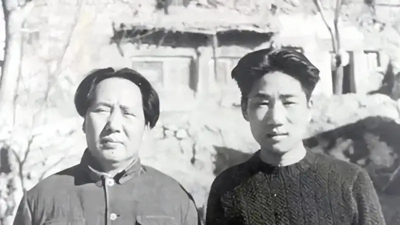 假如毛岸英没牺牲，毛主席是不是会让他接班？历史早已给出了答案