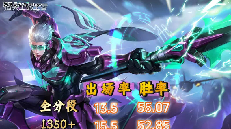 胜率突破55%,没有明显弱点的赵云怎么反制啊?