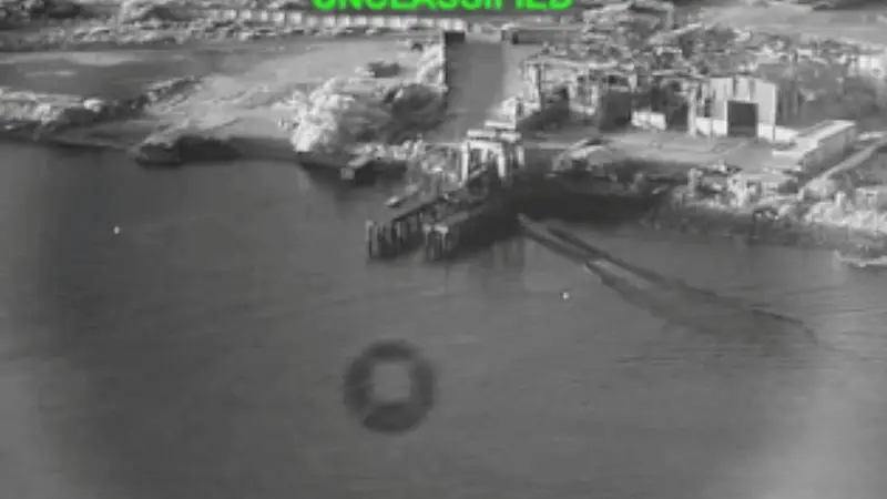 美军首次出动“海盗”无人艇,击中伊海军基地!无人艇战法落地波斯湾
