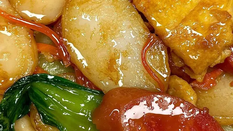 吕文扬揉面捏饺的匠心传承