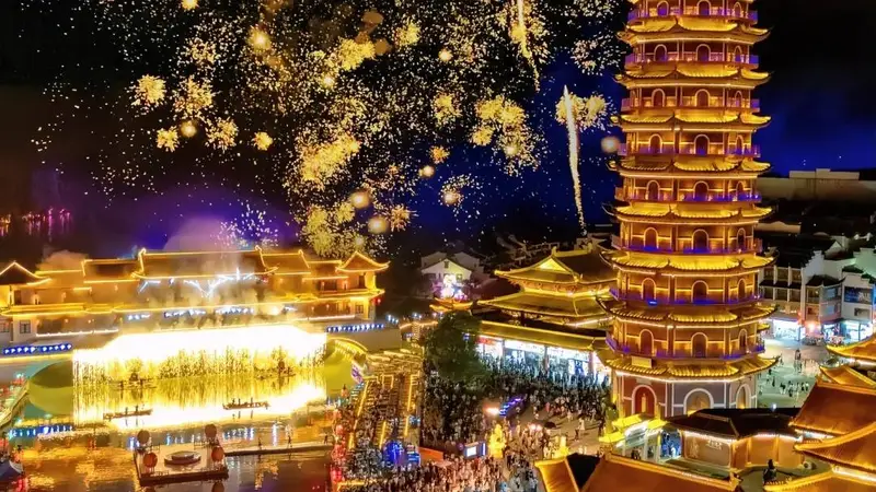 城市夜晚:文旅竞争的下一个主战场