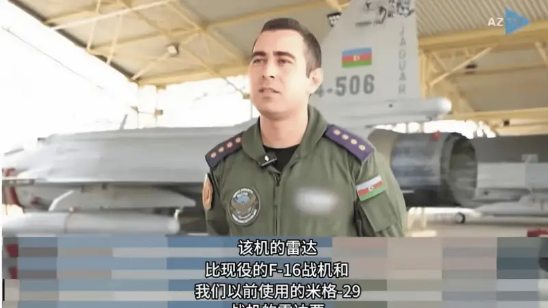 阿塞拜疆飞行员证实:枭龙C雷达性能优于F16与米格29