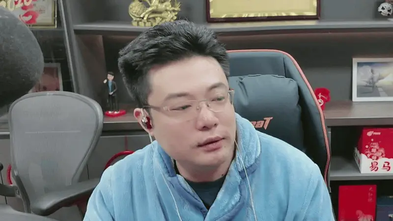 大司马人气重回巅峰 解说口误误传加赛引赛事公平性质疑