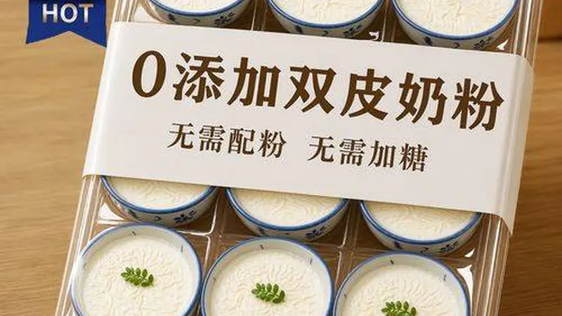 复原乳不止能喝！烘焙餐饮家庭烹饪全能还省心