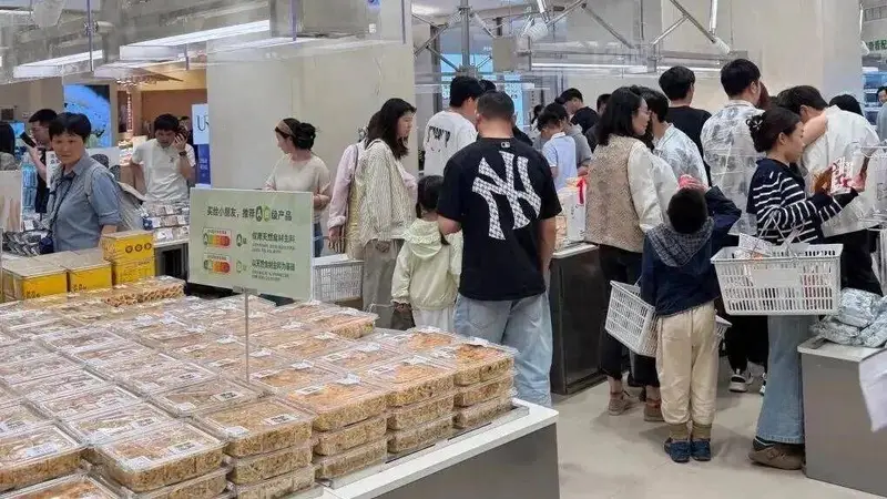 新式零食不靠低价引流单店月入600万 凭啥横扫各大商场 抓品质缺口下放山姆标准