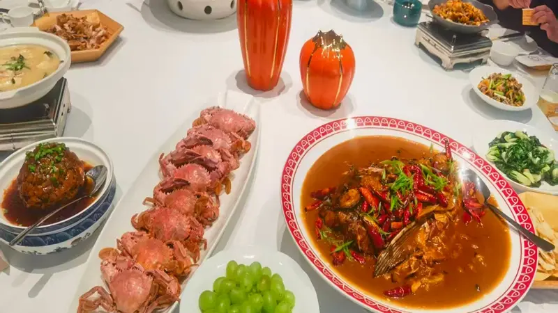 承德非遗坛焖牛肉 这家本地老店家庭聚餐超合适