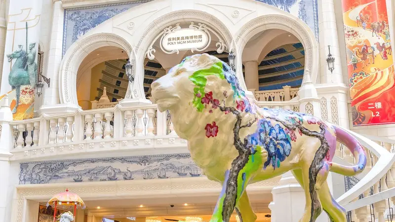 澳门酒店文旅综合体聚焦周末短途游 美高梅两项目各有特色适配多样度假需求
