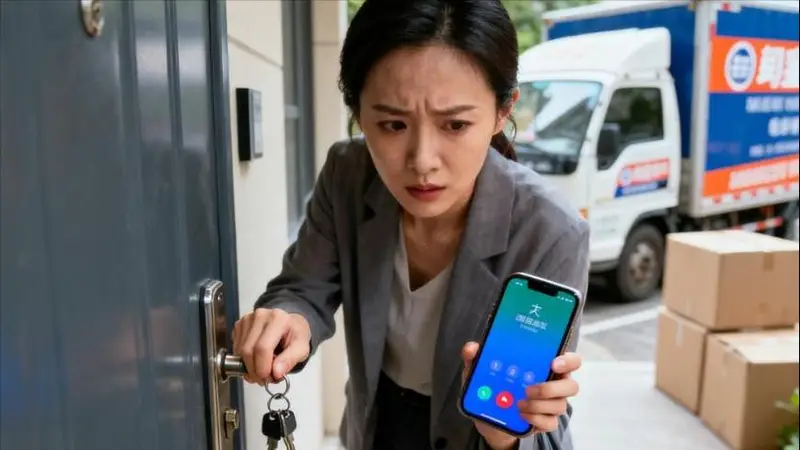 婆婆进城同住后我噩梦缠身:老公偷改刹车还递钥匙让她开我的车