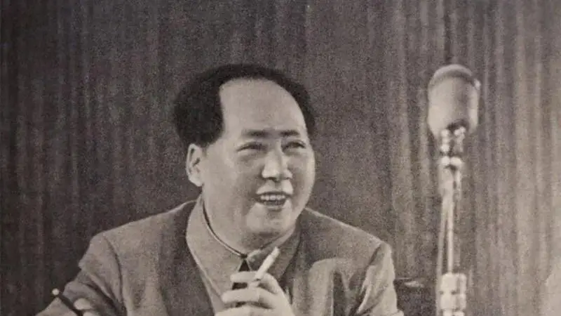 毛岸英入朝牺牲案无责任人 毛主席早点明是战争残酷所致