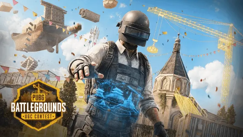 PUBG联手CurseForge启动全球UGC竞赛 8月12日上线蓝圈实验室