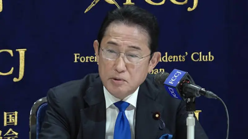 日本前首相岸田文雄:现在日本愿推动中日对话的人越来越少,我十分遗憾