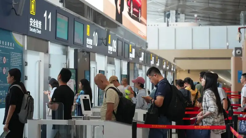 会员之声 | 服务提质、文旅赋能！海口美兰机场2026年暑运预计运送旅客462.91万人次