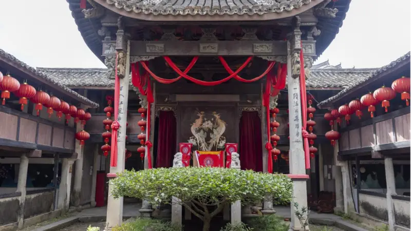 倒计时1天 | 嵊州这条骑行路线,藏着N个神仙打卡点!从越剧小镇到贵门乡,一路美到犯规