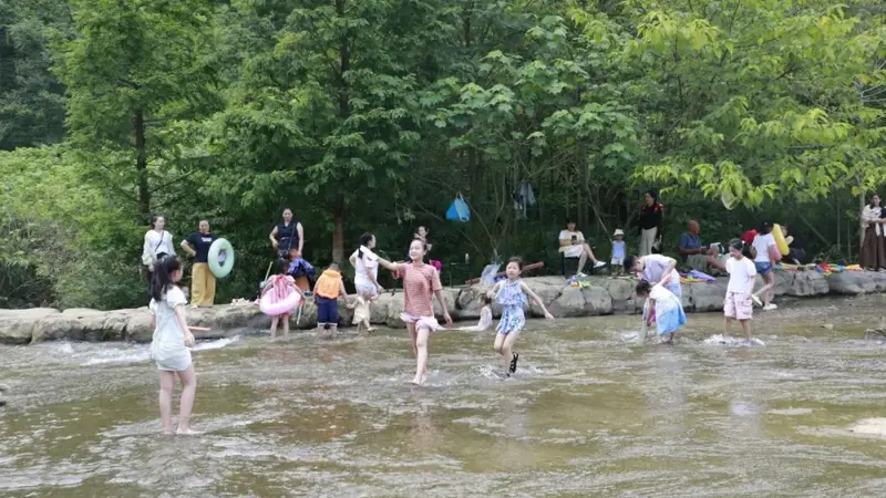玩转黔南 | 炎炎夏日,来长顺赴一场清凉之约