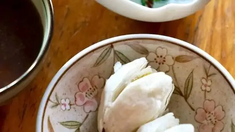 一人食·沙参麦冬陈皮红豆沙（为了饽饽时光的点心配的小甜汤）