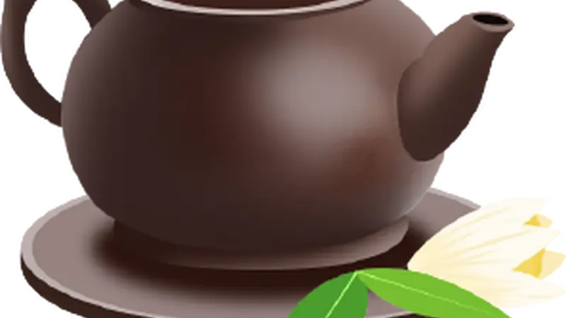 汀茶千载香