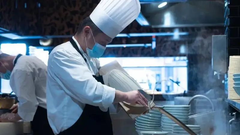 一碗刀削面,点亮大同文旅新名片