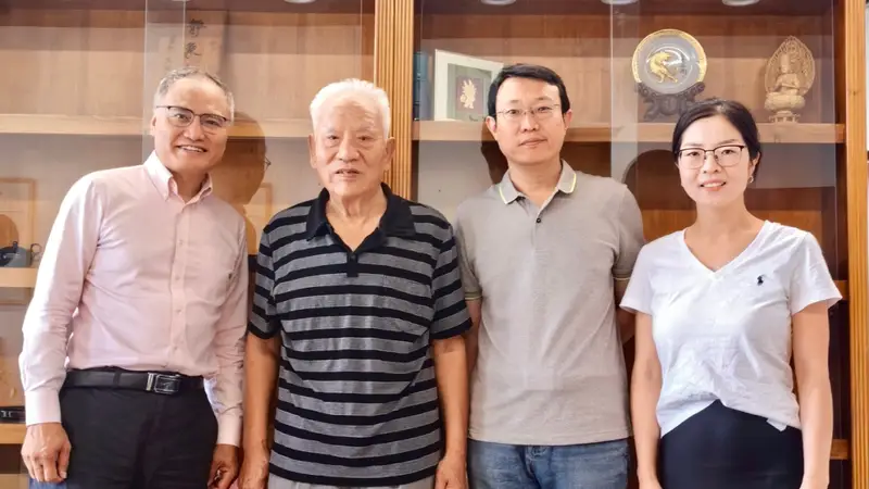 李天元教授:四十年南开旅游拓荒与育人回望