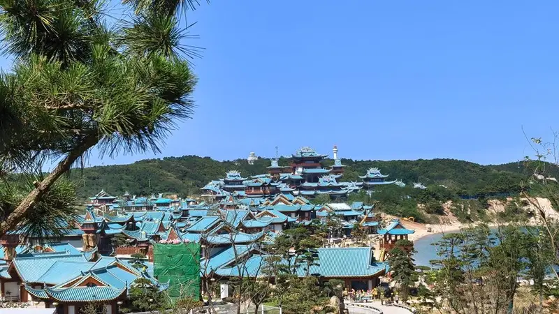崆峒胜境：仙界体验提前探秘，七月底盛启仙幻之旅