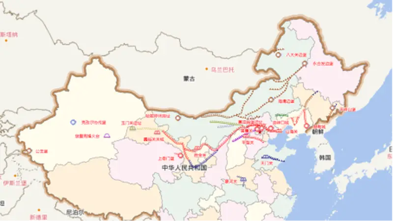 敦煌第四次全国文物普查成果发布 聚焦汉代豁壁墩等遗址现状