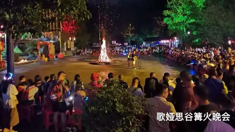 河池亲子避暑度假 特色酒店露营地配齐多元体验