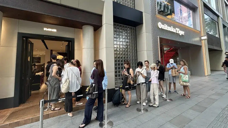 上海永源路成老外打卡热点 兼具好逛好买与生活氛围