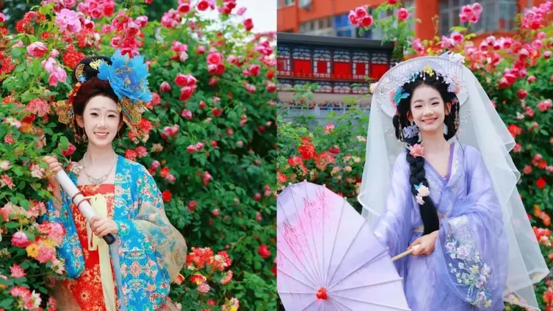 油田职工暑期带娃出游 奔赴各地开启红色教育与自然人文之旅