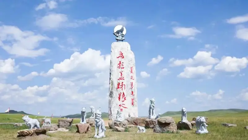 游客打卡《狼图腾》拍摄地误入私人同名景区 当地文旅明确仅4A官方野狼谷为正版