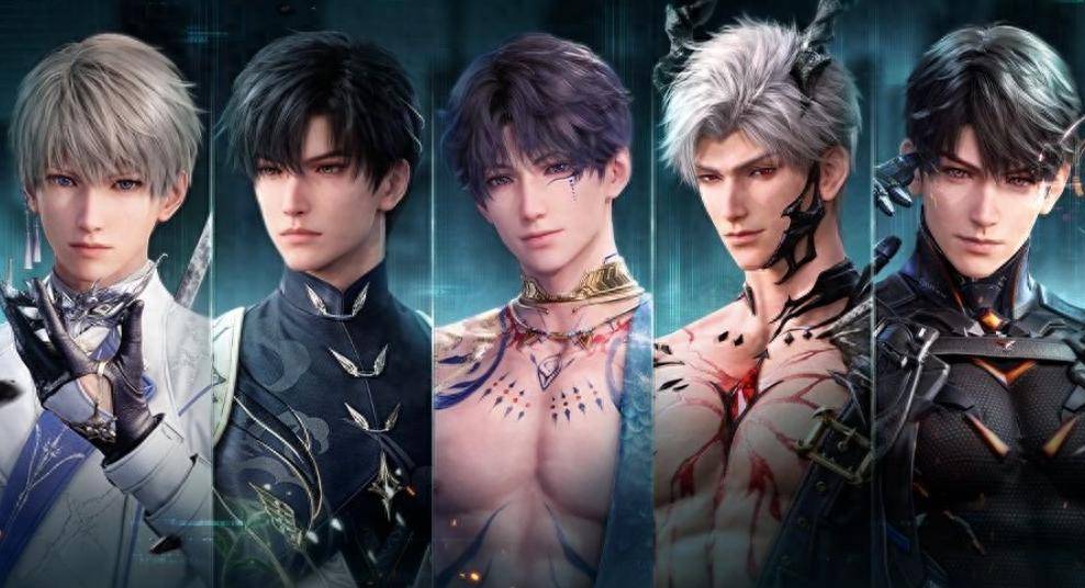 《恋与深空》刚刚宣布：取消第6男主，未来不再推出新男主