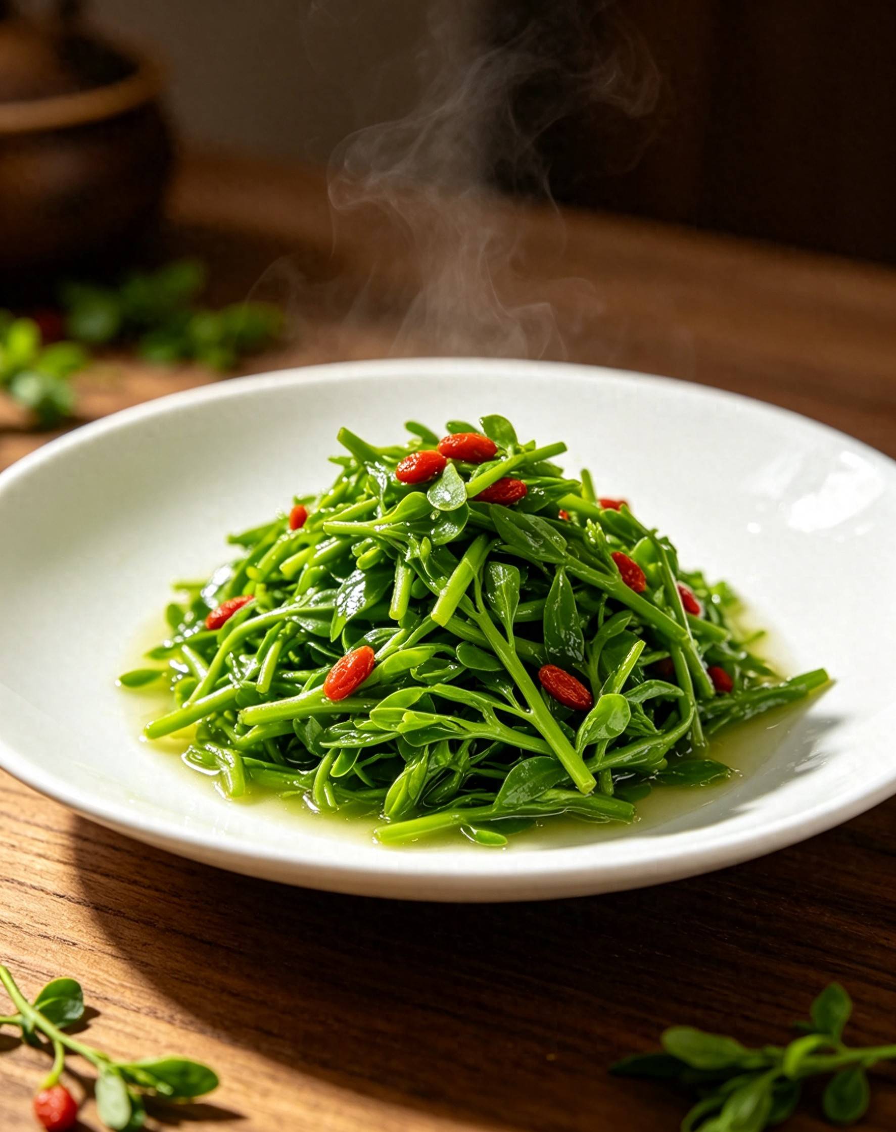 钙含量超牛奶，这菜被称为“天然消炎药”，有助于散结、护血管