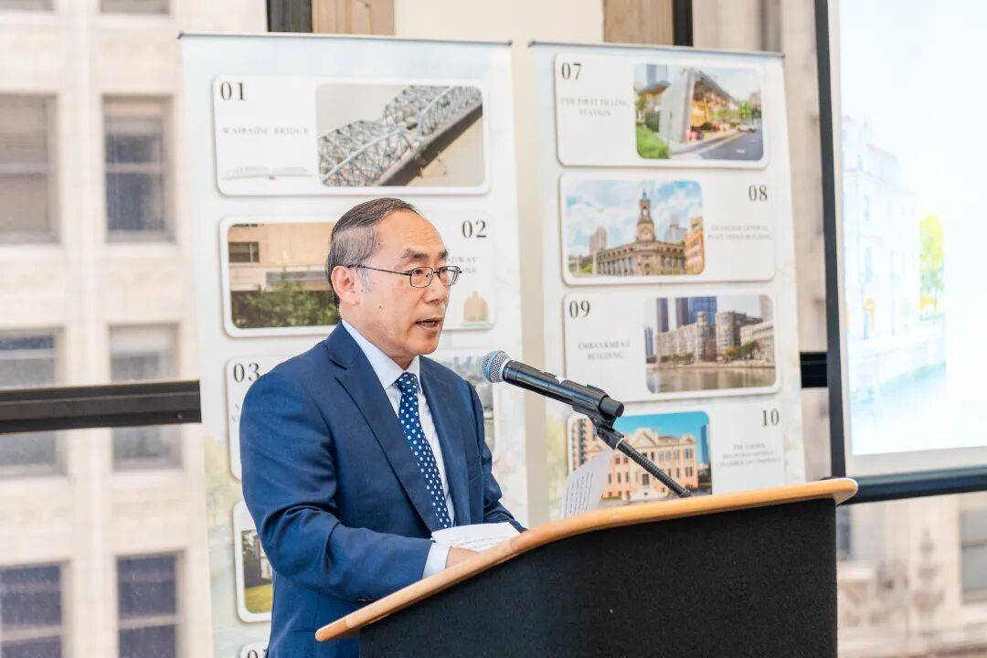 【最新】一场跨越太平洋的城市阅读对话——《发现上海》英文图书在芝加哥发布