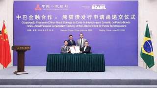巴西不想再孤注一掷!巴西财长交底,正式申请熊猫债,宁借人民币也不要美元?