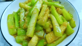 清柔丝瓜温润向阳