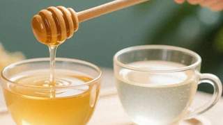 蜂蜜冲泡：用对这杯水，风味提升不止一个档次