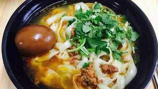 原创非遗美食之山西——山西刀削面
